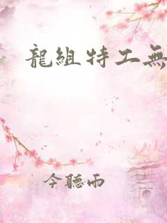 龙组特工无弹窗
