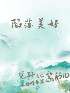 陷落美好