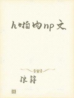 h啪肉np文