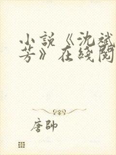 小说《沈斌陈桂芳》在线阅读