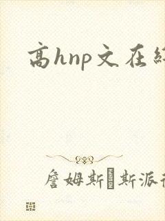 高hnp文在线