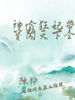 神偷狂妃带着宝宝闯天下全文免费阅读