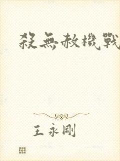 杀无赦机战