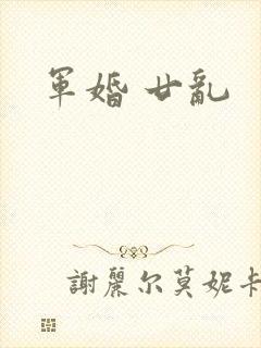 军婚 廿乱