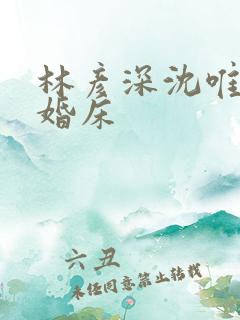 林彦深沈唯赖上婚床