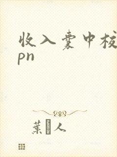收入囊中校园hpn