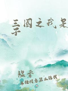 三国之我是皇太子