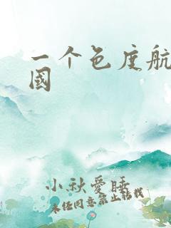 一个色度航导美国