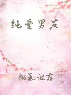 纯爱男友