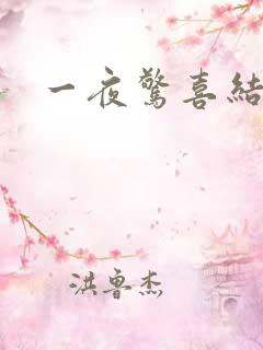 一夜惊喜结局