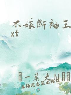 不嫁断袖王爷txt