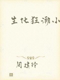 生化狂潮小说