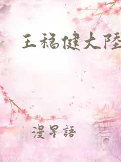 王稳健大陆