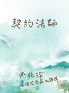 契约法师