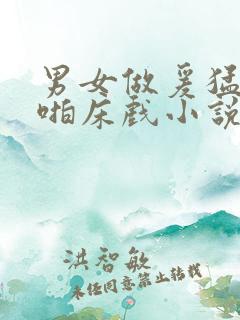 男女做爰猛烈啪啪床戏小说