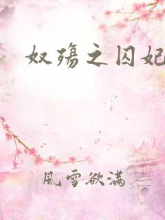 奴殇之囚妃