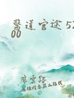医道官途 5200