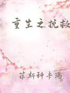 重生之挽救