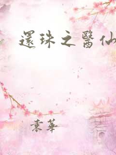 还珠之医仙阿哥