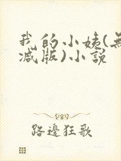 我的小姨(无删减版)小说