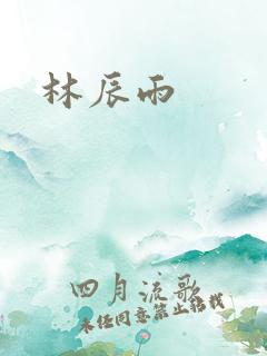 林辰雨