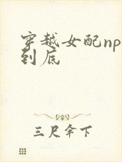 穿越女配np湿到底