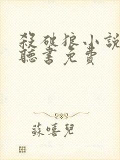 杀破狼小说有声听书免费