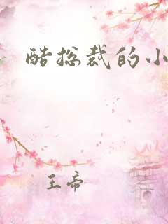 酷总裁的小女佣
