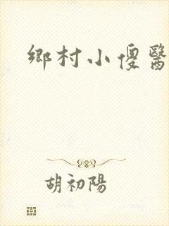 乡村小傻医阅读