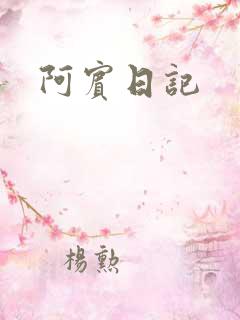 阿宾日记