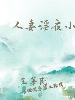 人妻淫夜小说