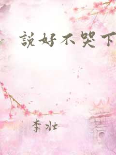 说好不哭下载