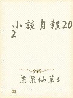 小说月报2012