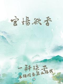 官场欲香