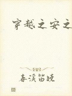 穿越之安之若素