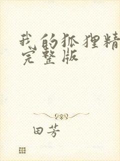 我的狐狸精后妈完整版