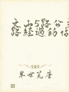 文山5路公交车路经过的站点
