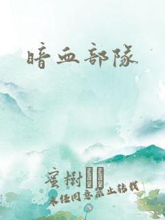 暗血部队