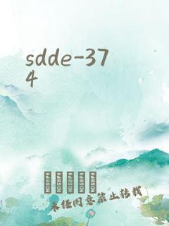 sdde-374