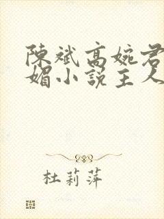 陈斌高婉君赵心媚小说主人公免费阅读
