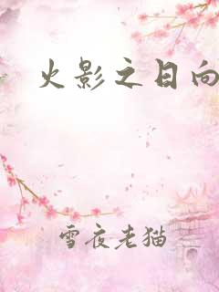 火影之日向传