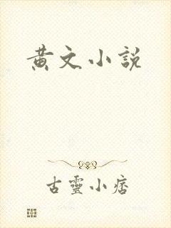 黄文小说