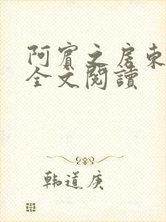 阿宾之房东太大全文阅读