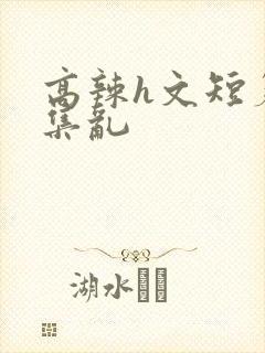 高辣h文短篇合集乱