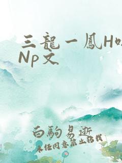 三龙一凤H啪肉Np文