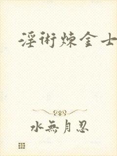 淫术炼金士小说