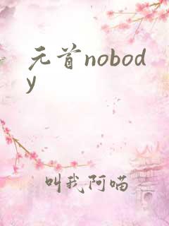 元首nobody