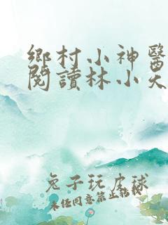 乡村小神医免费阅读林小天
