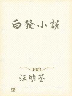 白发小说