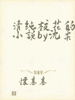 清纯校花的日常小说by沈柔冰免费阅读
